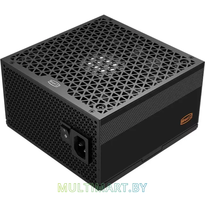 Блок питания PCcooler YK550 550W (P5-YK550-B1FWBK1-EU)